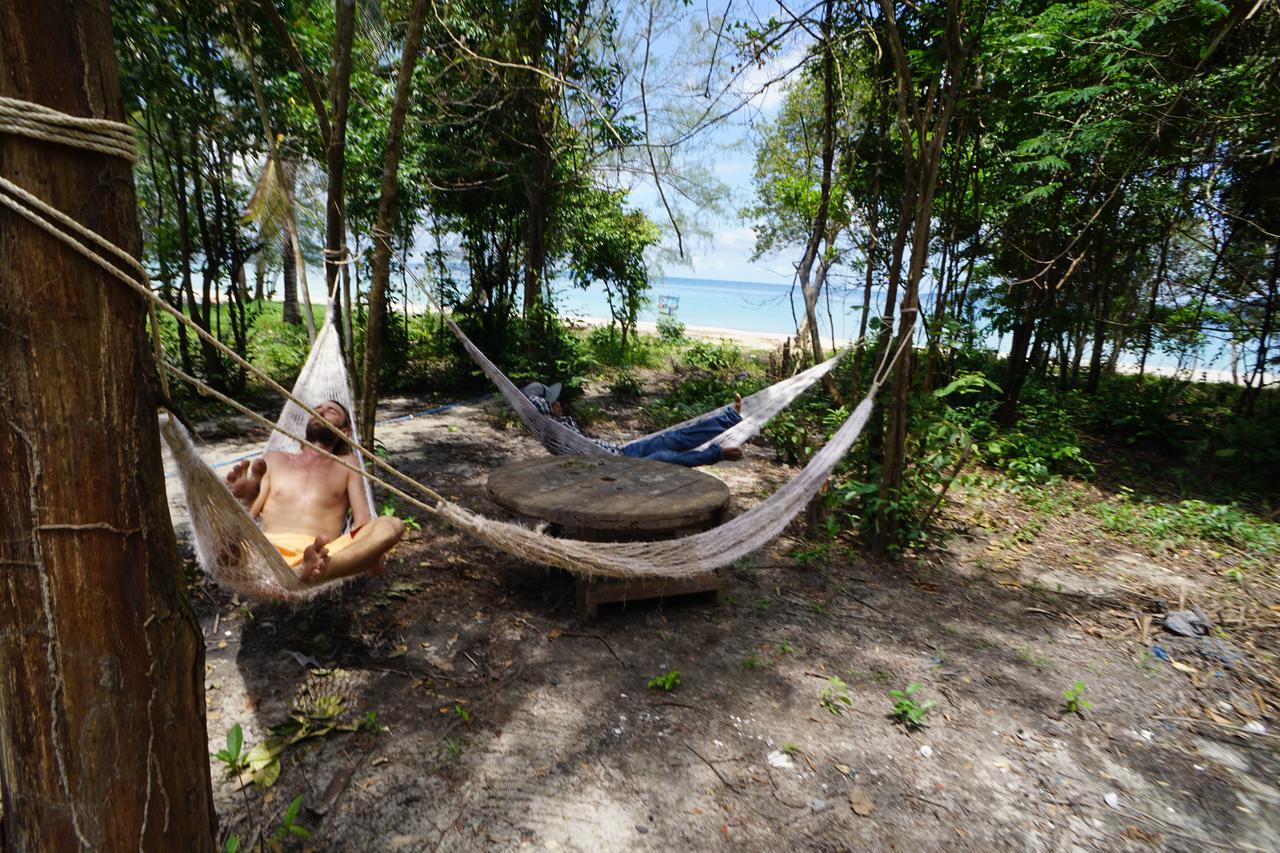 Suns Of Beaches Hostel Koh Rong Island Exterior photo