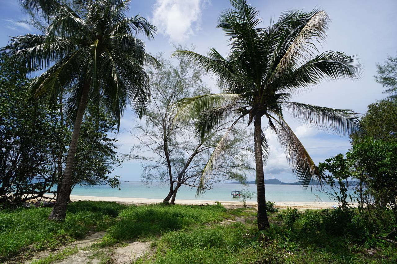 Suns Of Beaches Hostel Koh Rong Island Exterior photo