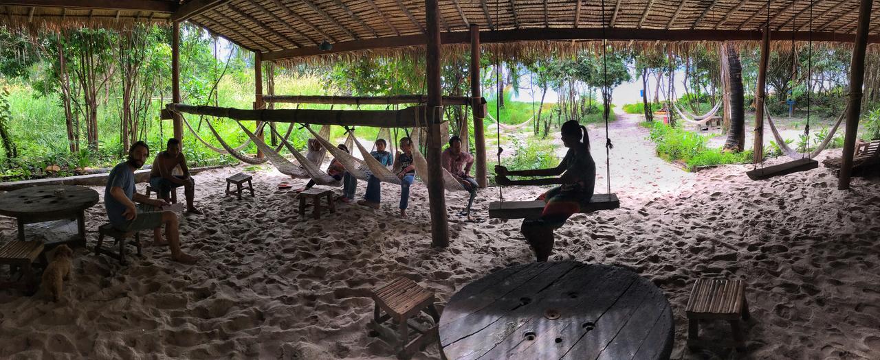 Suns Of Beaches Hostel Koh Rong Island Exterior photo