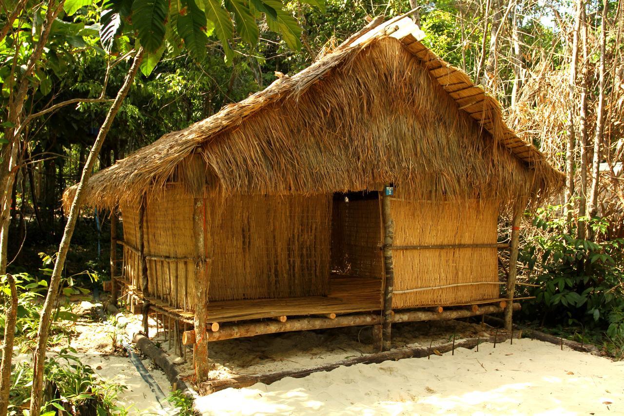 Suns Of Beaches Hostel Koh Rong Island Exterior photo
